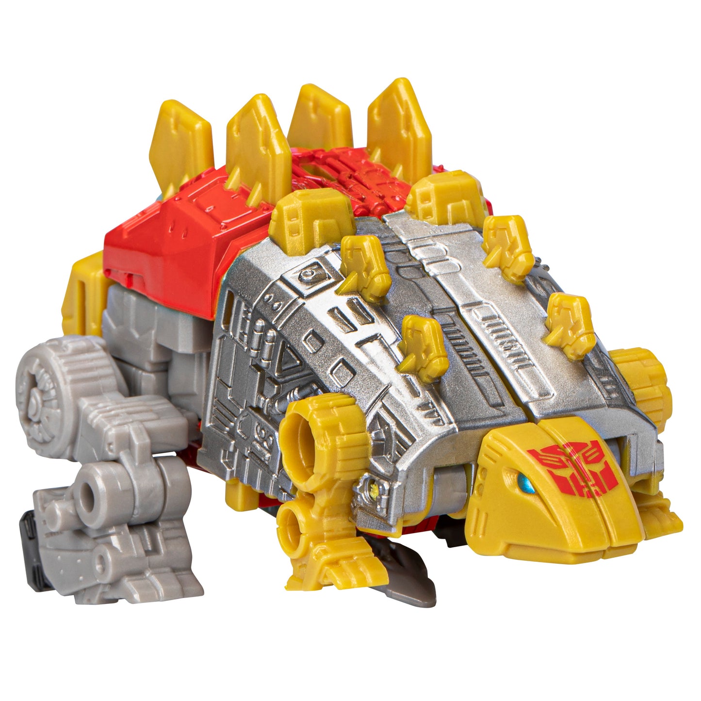 Transformers Legacy Evolution Core Class Dinobot Snarl transformed - Heretoserveyou