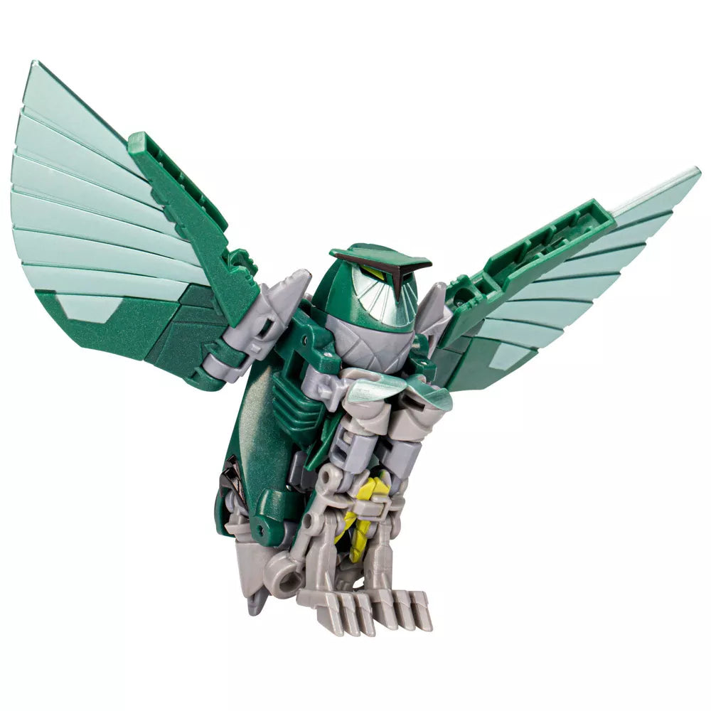 Transformers EarthSpark Build-A-Figure Terran Nightshade Action Figure - Heretoserveyou