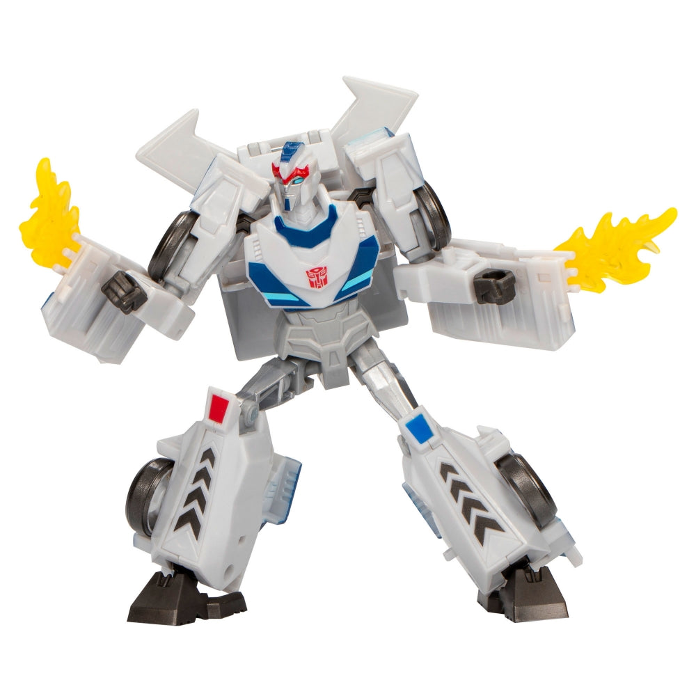 Transformers EarthSpark Deluxe Class Prowl Action Figure Toy