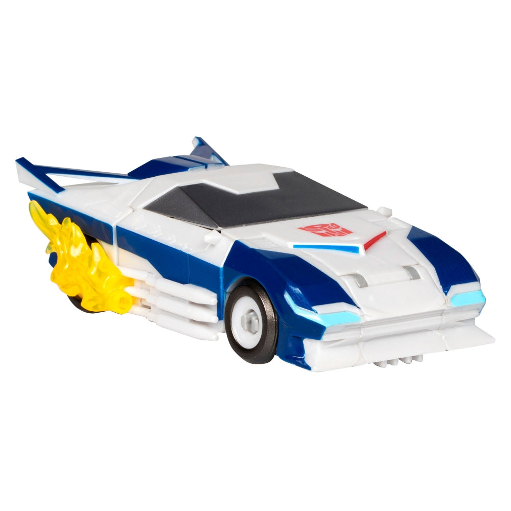 Transformers EarthSpark Deluxe Class Prowl Action Figure Toy