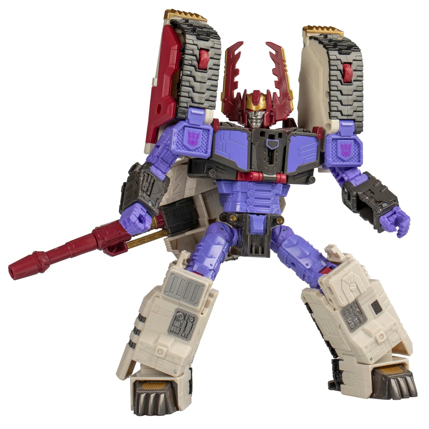 Transformers Legacy Evolution Armada Universe Galvatron Action Figure