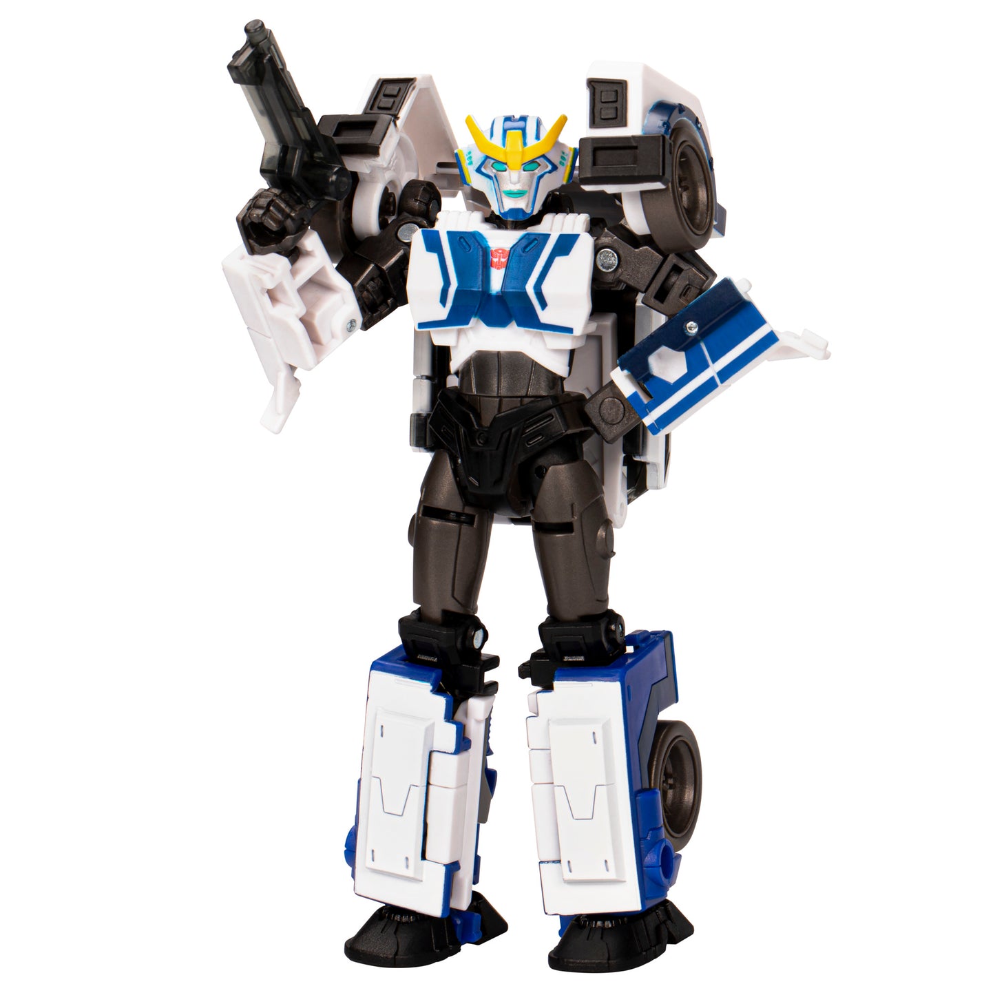 Transformers Legacy Evolution Deluxe Class Robots in Disguise 2015 Universe Strongarm Action Figure - Heretoserveyou