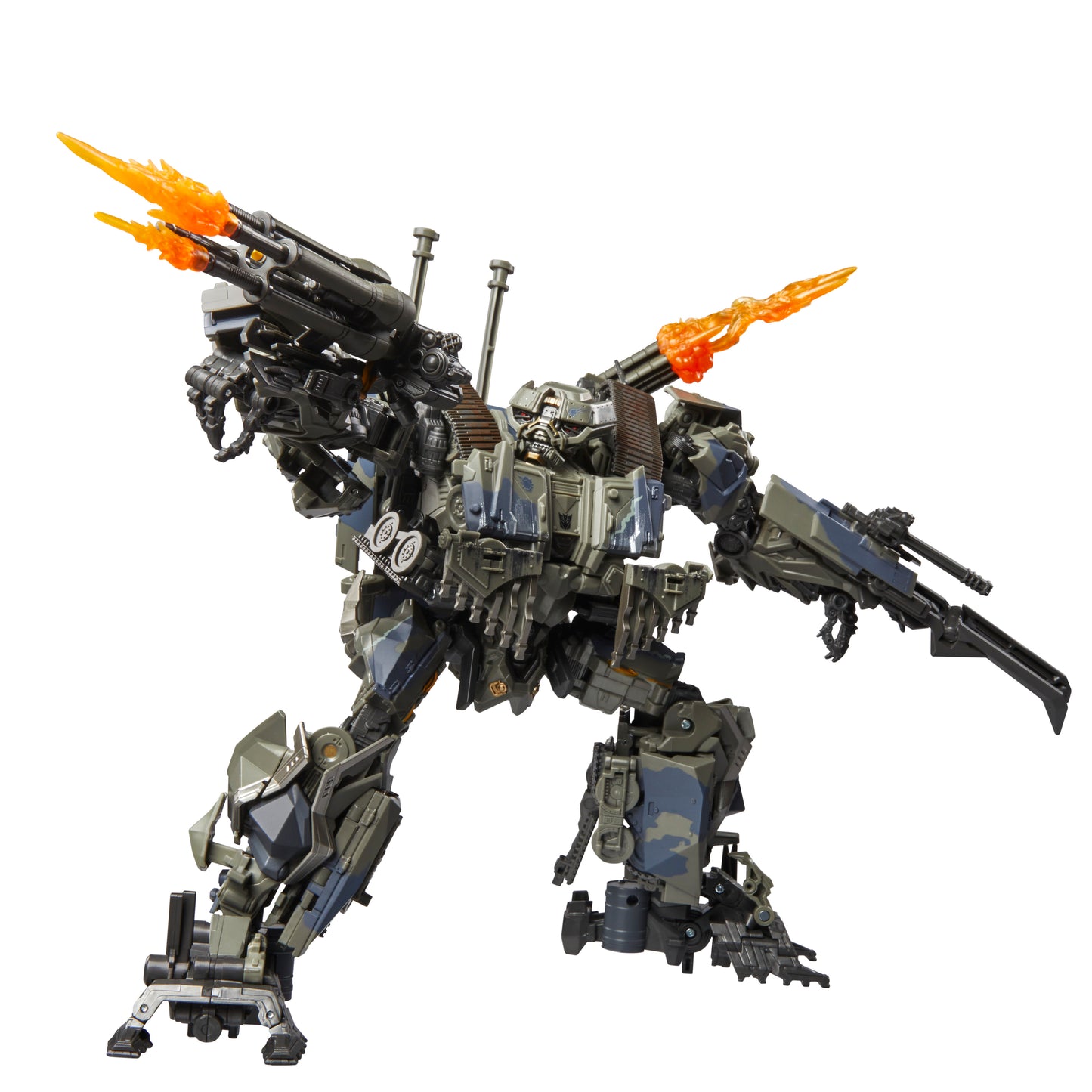 Transformers Masterpiece Movie 12 Inch Action Figure Exclusive - Brawl MPM-15