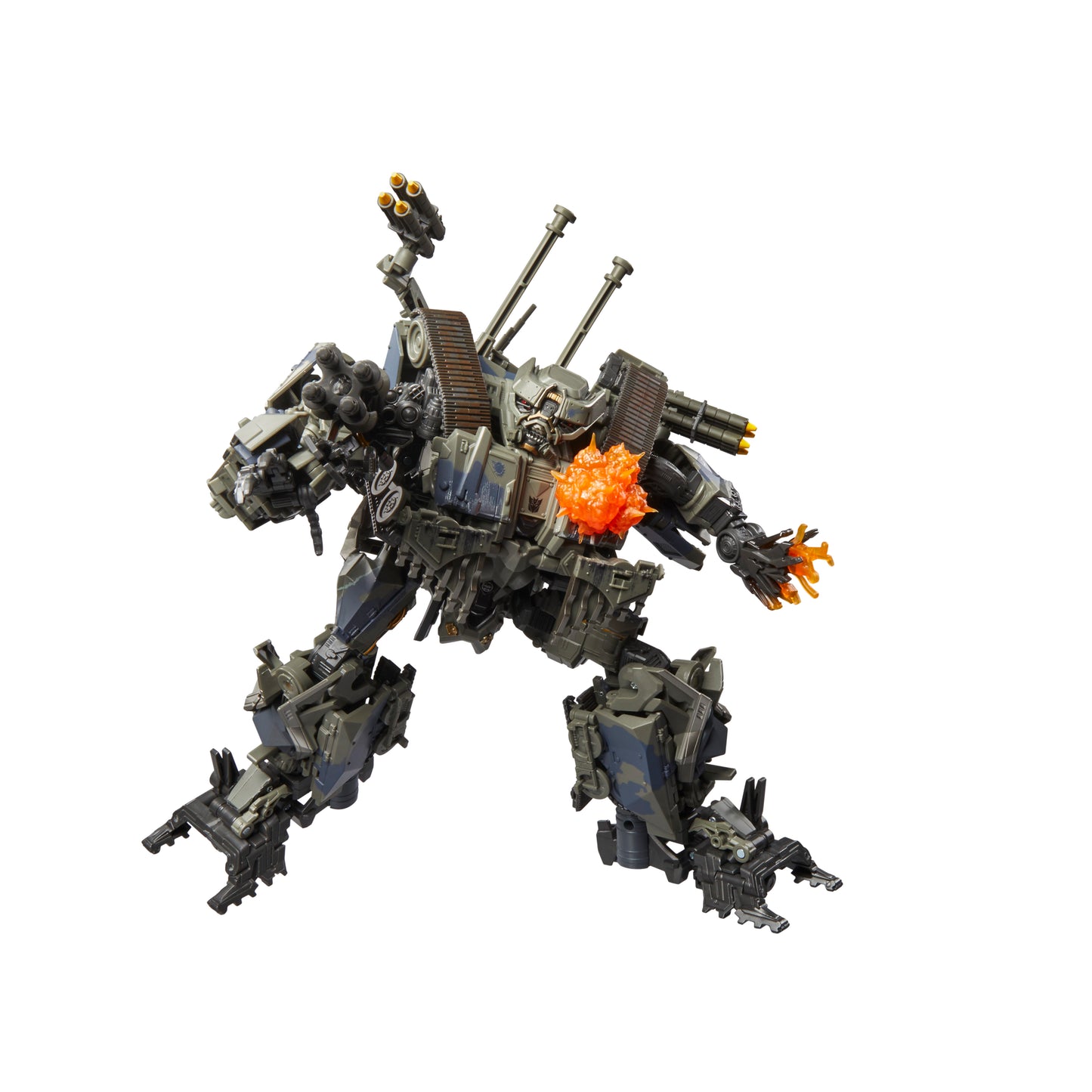 Transformers Masterpiece Movie 12 Inch Action Figure Exclusive - Brawl MPM-15