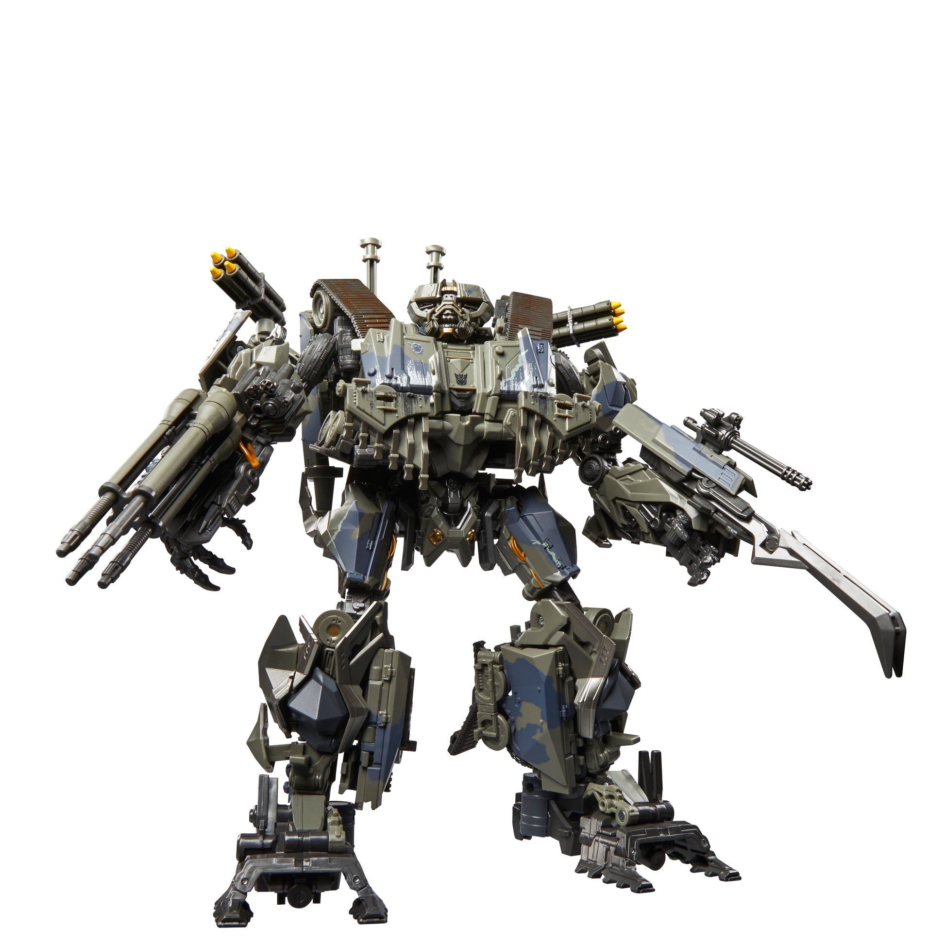 Transformers Masterpiece Movie 12 Inch Action Figure Exclusive - Brawl MPM-15