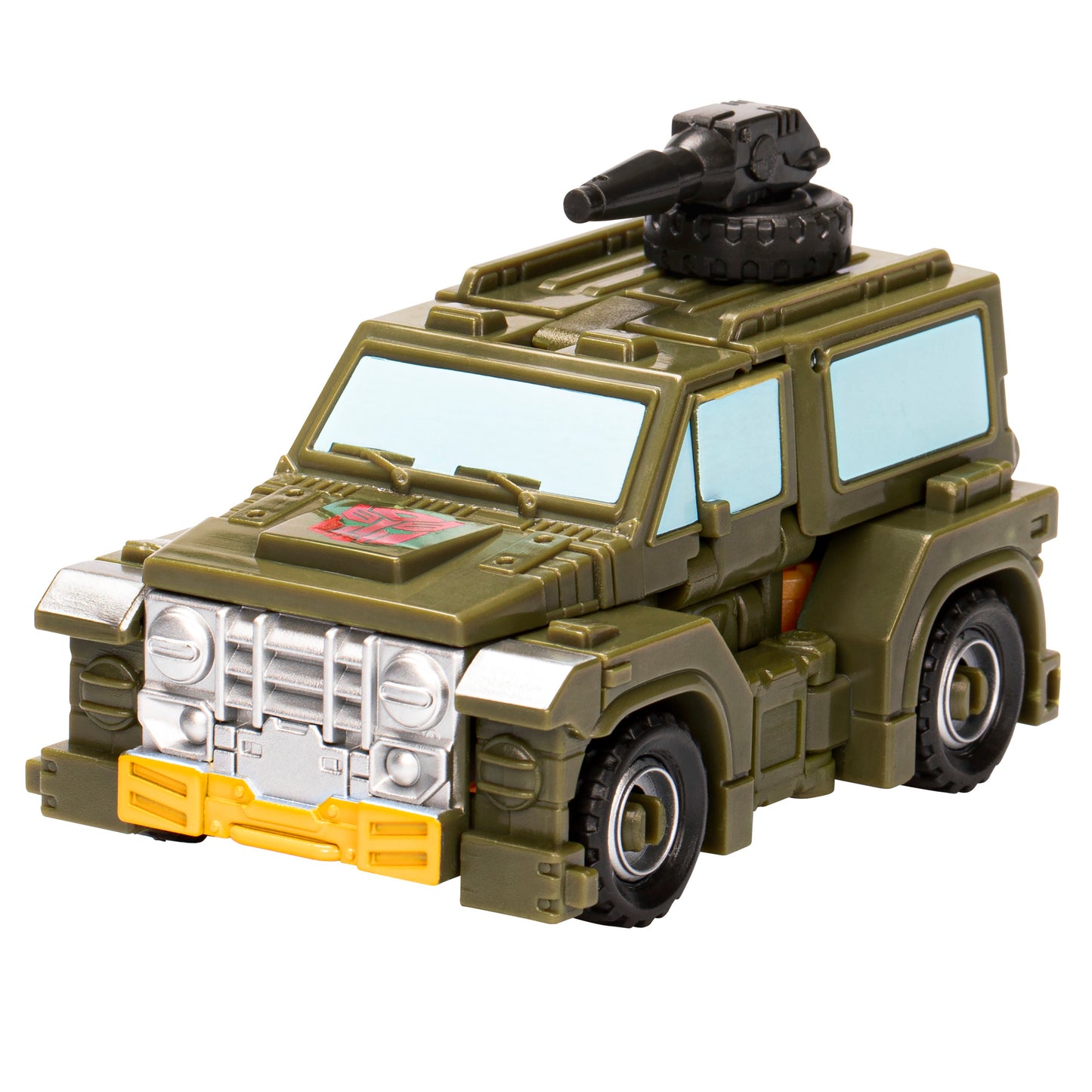 Transformers Studio Series Deluxe The Transformers: The Movie 86-22 Brawn transformers in truck - Heretoserveyou
