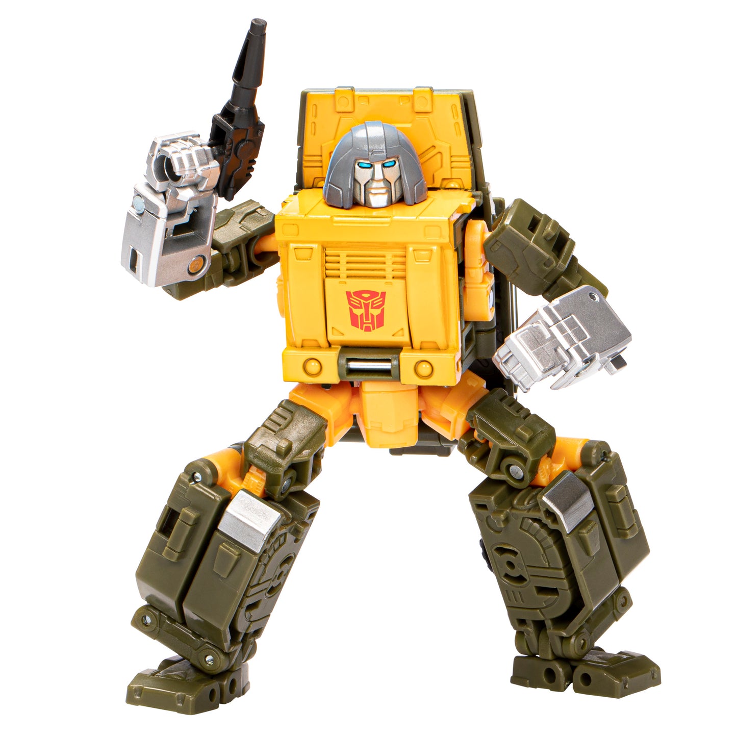 Transformers Studio Series Deluxe The Transformers: The Movie 86-22 Brawn