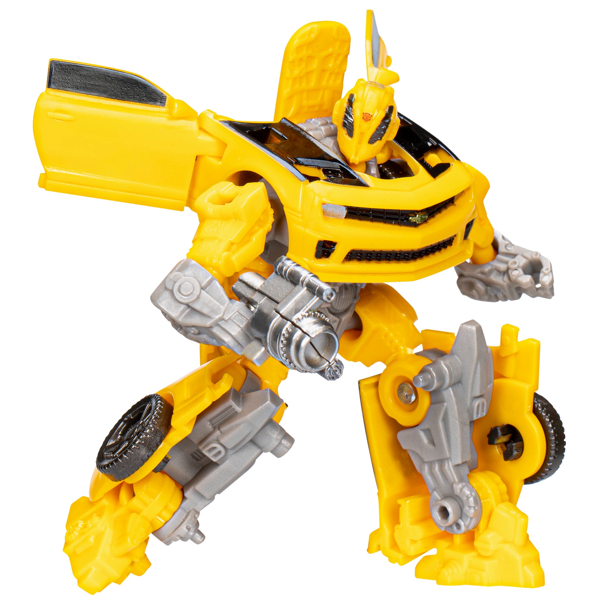 Transformers Studio Series Core Class Bumblebee Action Figure Toy - Heretoserveyou