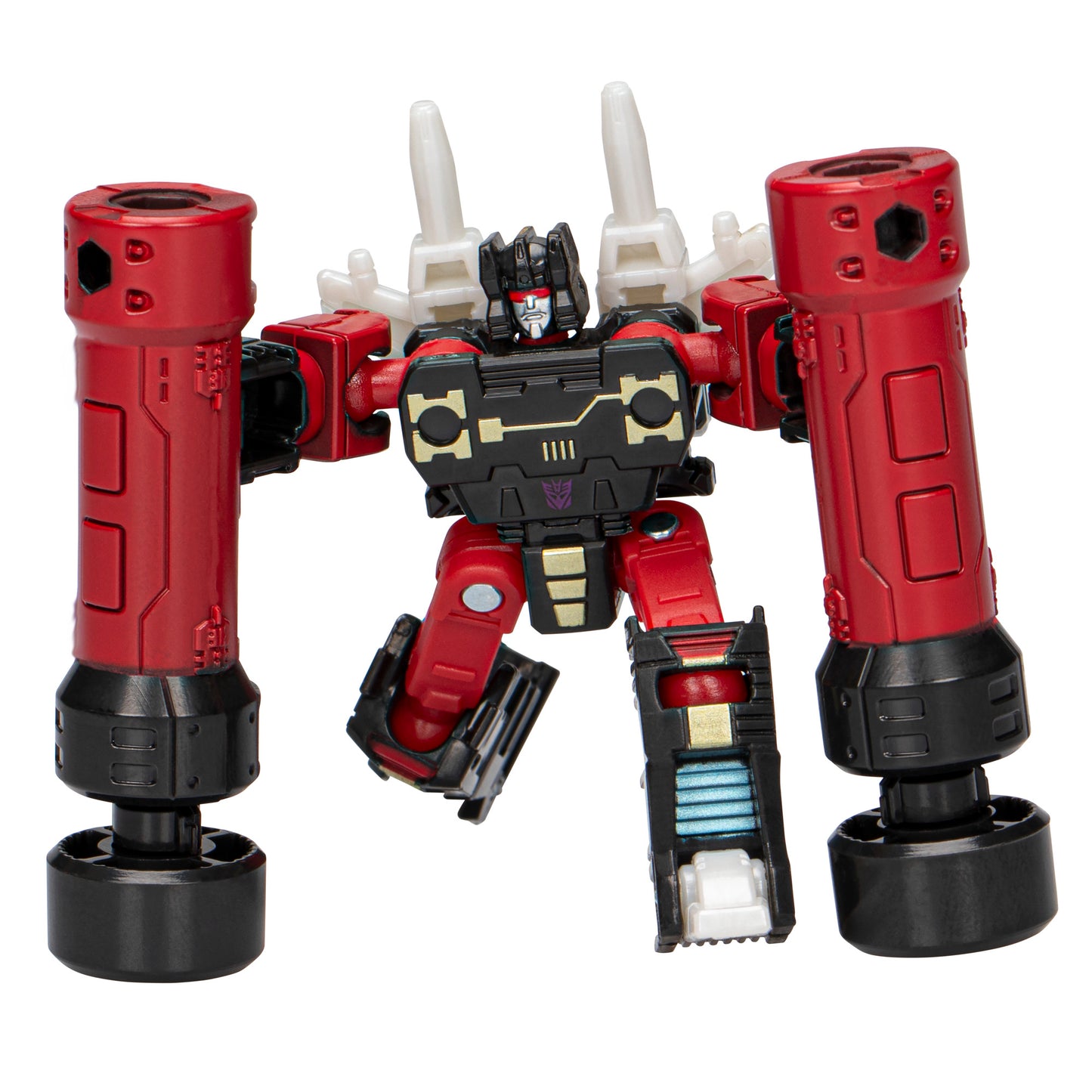 Transformers Toys Studio Series The Transformers: The Movie Decepticon Frenzy (Red) Toy, 3.5-inch, Action Figures For Boys And Girls Ages 8 and Up
