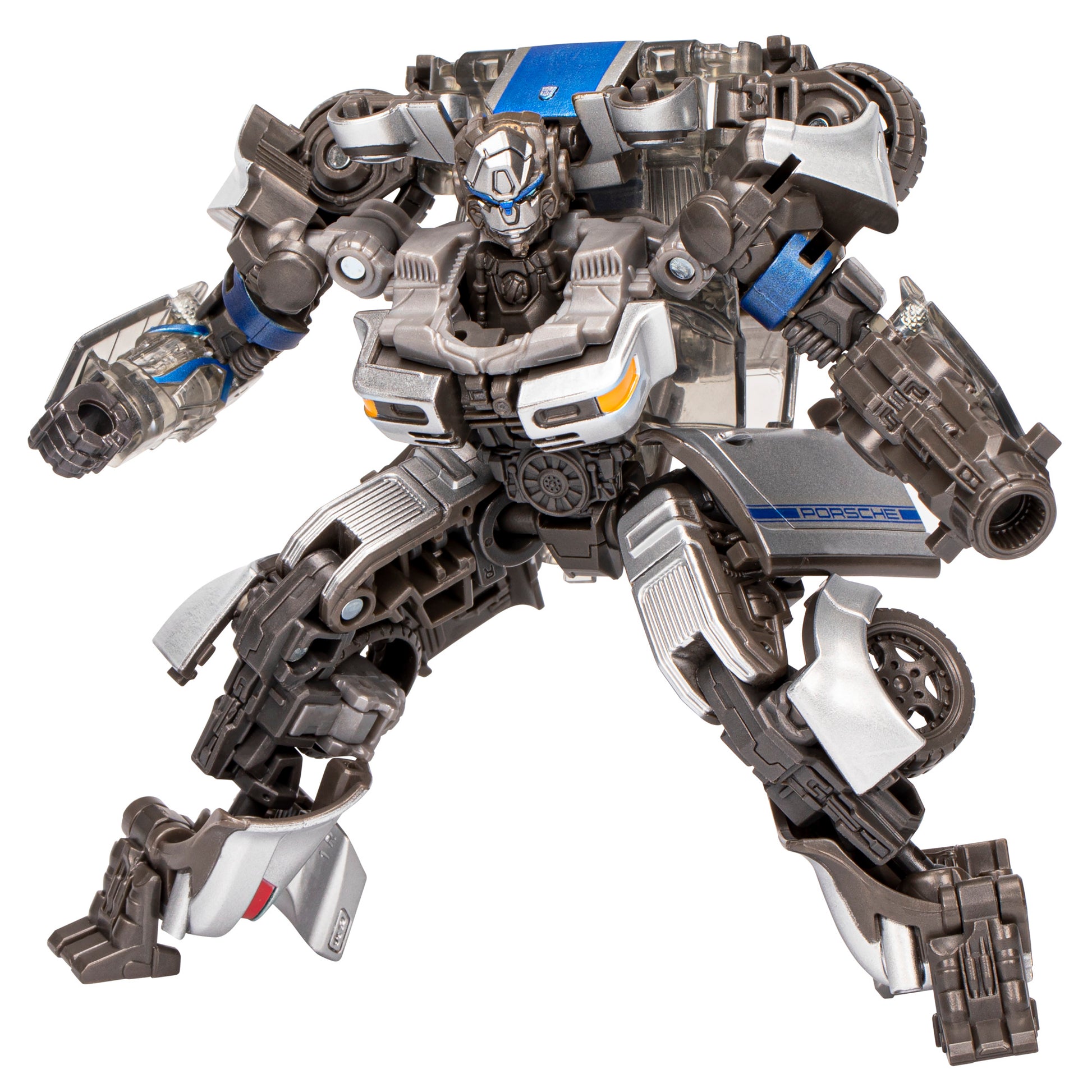 Autobot Mirage Action Figure Toy - Heretoserveyou