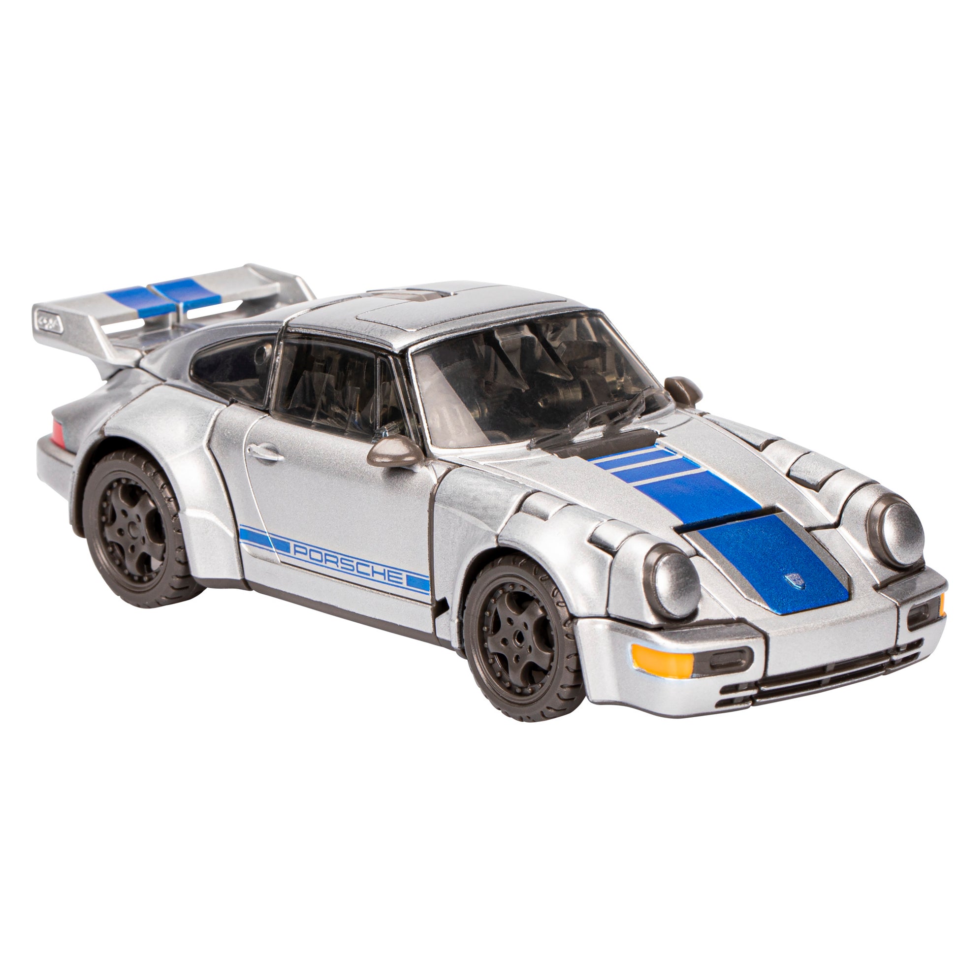 Transformed Autobot Mirage Action Figure Toy - Heretoserveyou