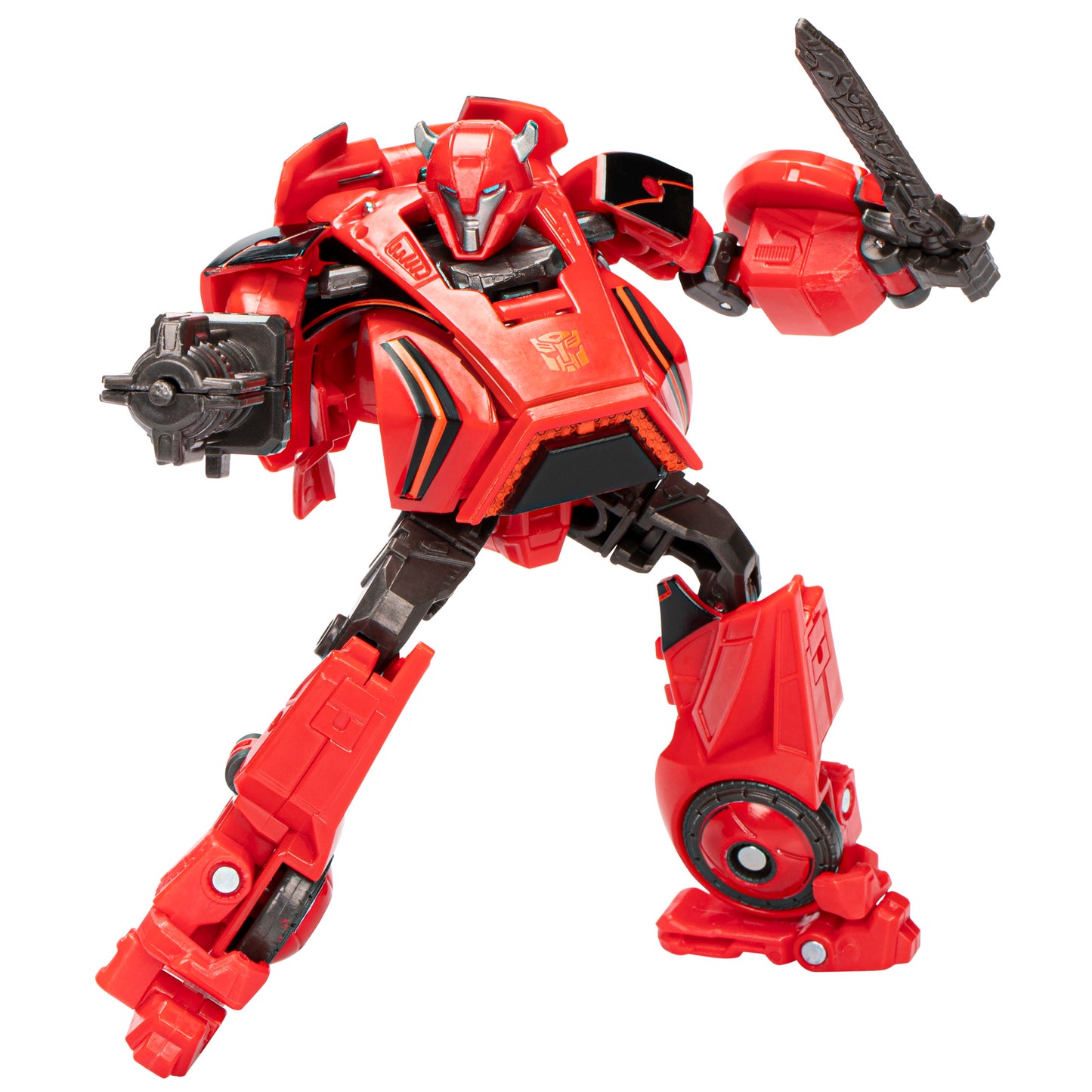 Transformers Studio Series Deluxe Transformers: War for Cybertron 05 Gamer Edition Cliffjumper - Heretoserveyou