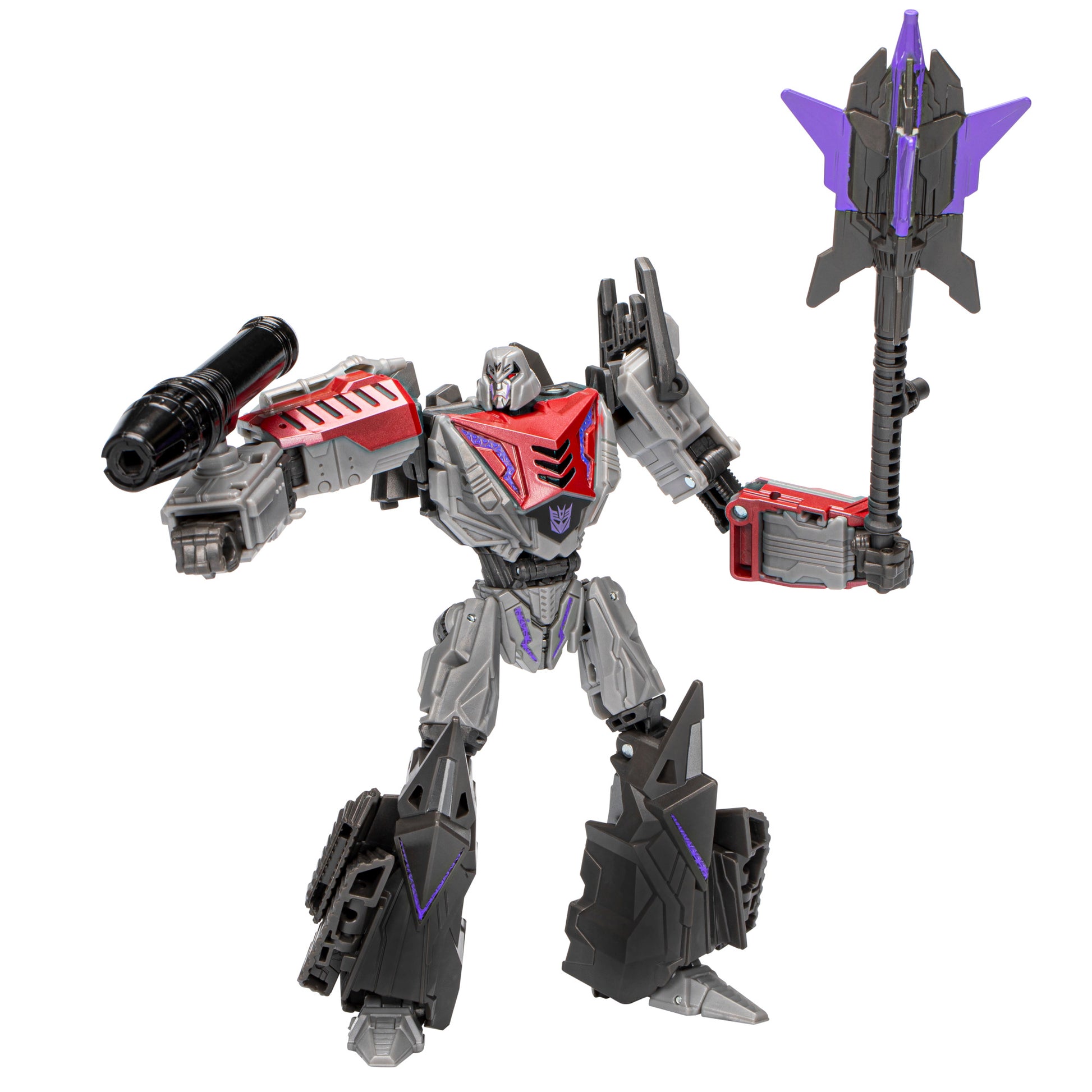 Transformers Studio Series Voyager 04 Gamer Edition Megatron Action Figure Toy - Heretoserveyou