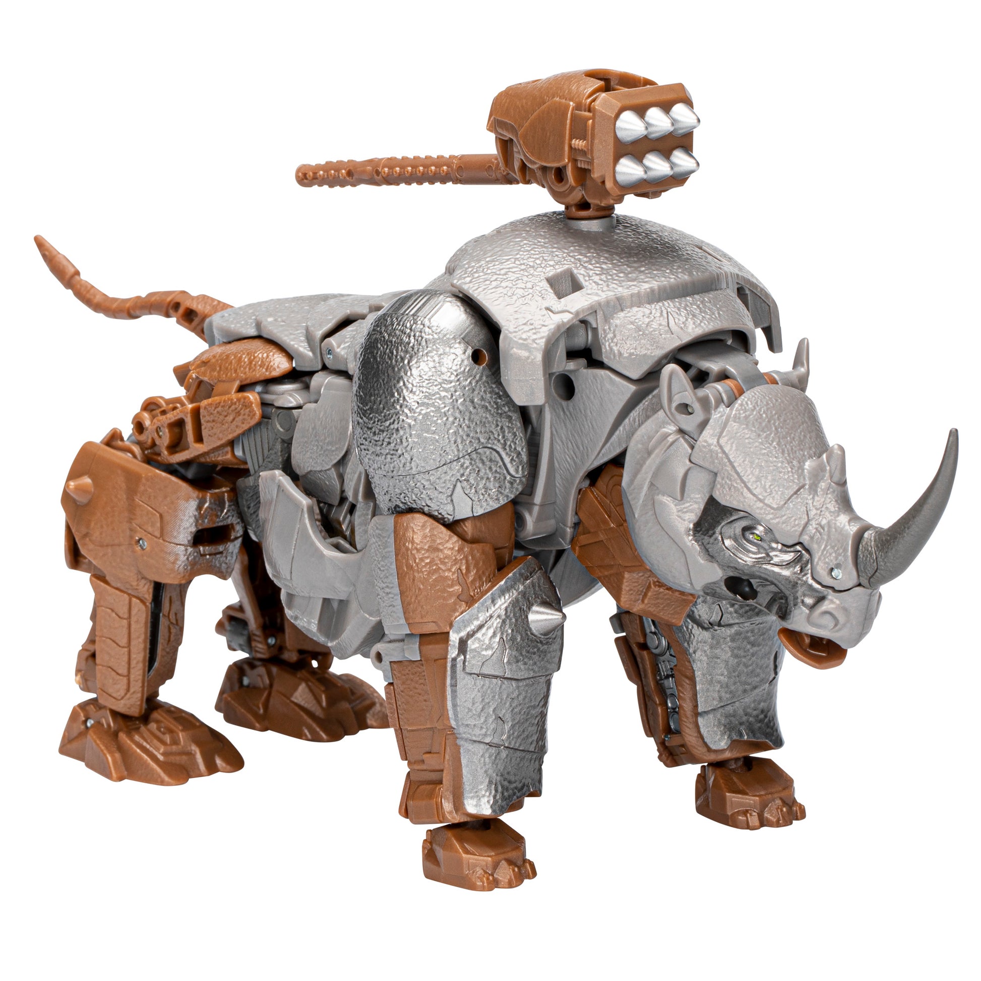 Transformers Studio Series Voyager 103 Rhinox Action Figure Toy - Heretoserveyou