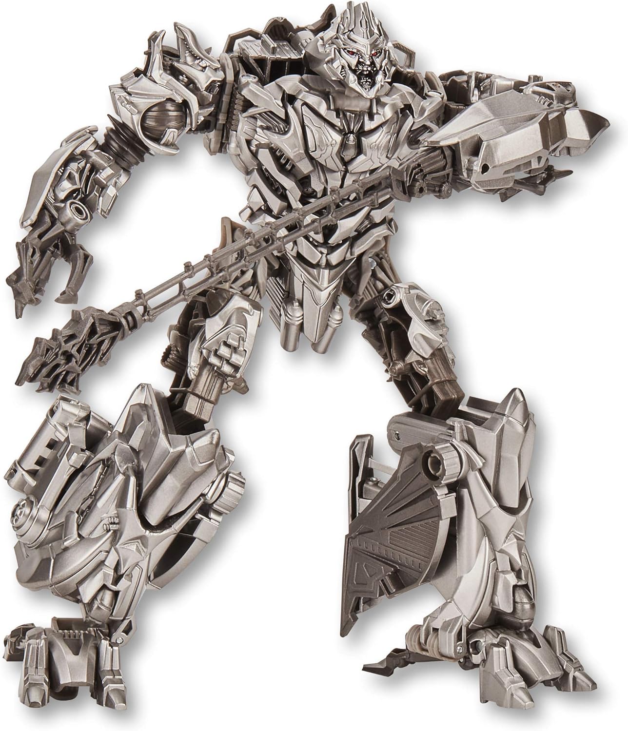 Transformers Toys Studio Series 54 Voyager Class Megatron Action Figur…