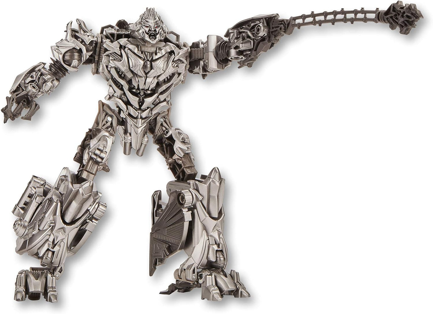 Transformers Toys Studio Series 54 Voyager Class Megatron Action Figur…