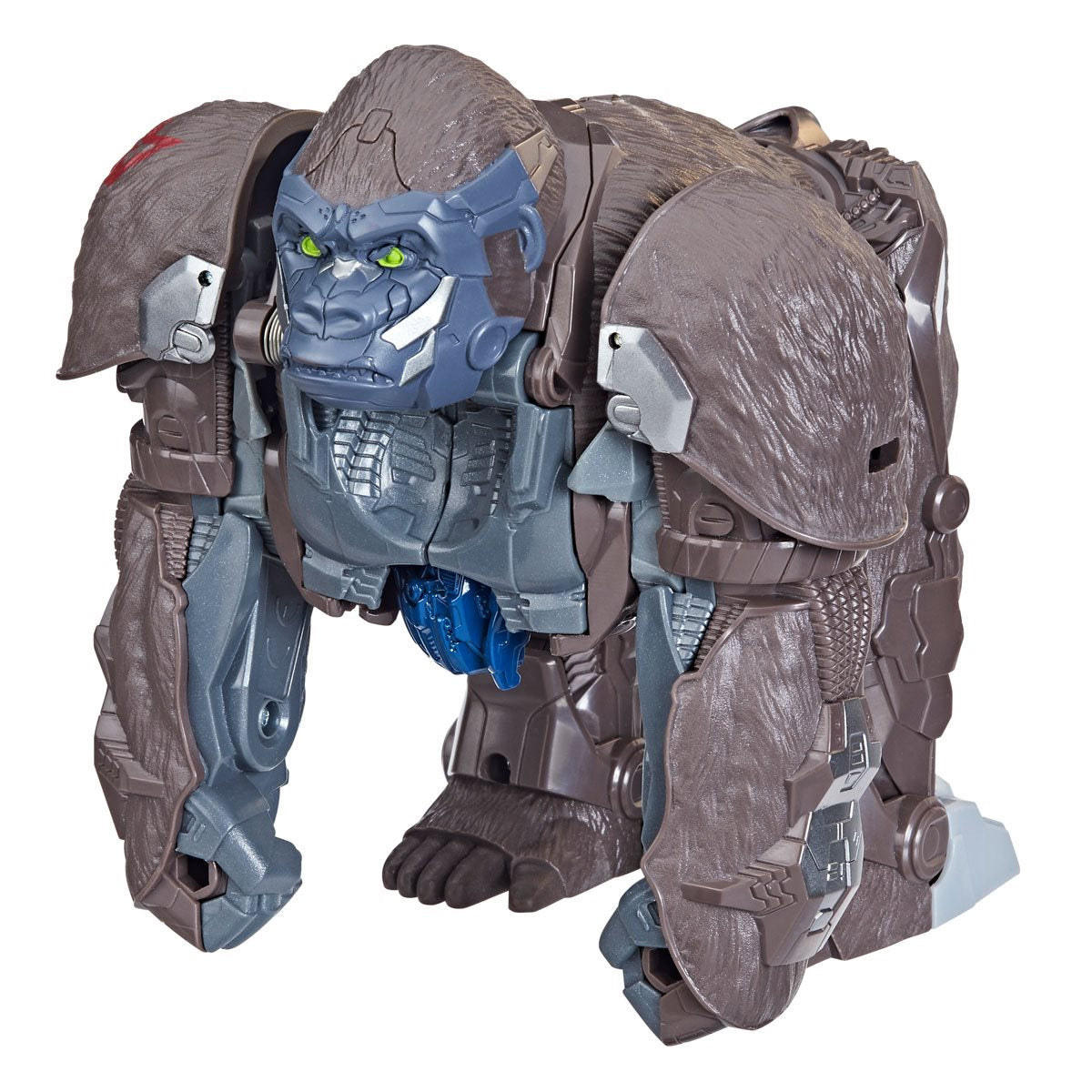 Transformers Rise of the Beasts Optimus Primal Smash Changers 9-Inch Action Figure - heretoserveyou