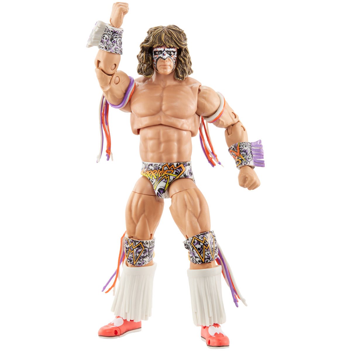 ultimate warrior without clothes - Heretoserveyou