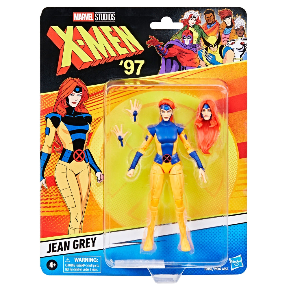 Marvel legends X-Men Jean Grey Action Figure