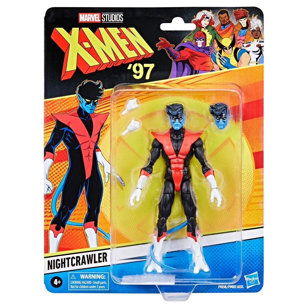 X-men 97 Nightcrawler Action Figure 