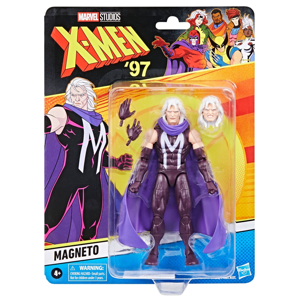 X-Men 97 Magneto Action Figure