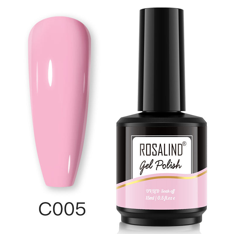 Rosalind - New Plant Gel Nail Polish 15ml