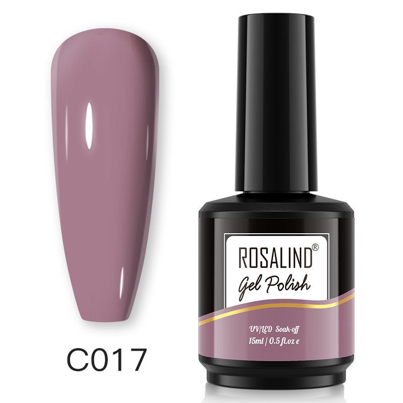 Rosalind - New Plant Gel Nail Polish 15ml