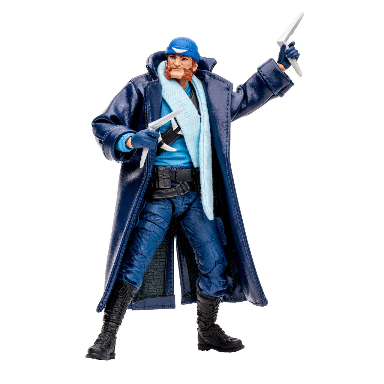 Captain Boomerang (The Flash) McFarlane Collector Edition 7" Action Figure