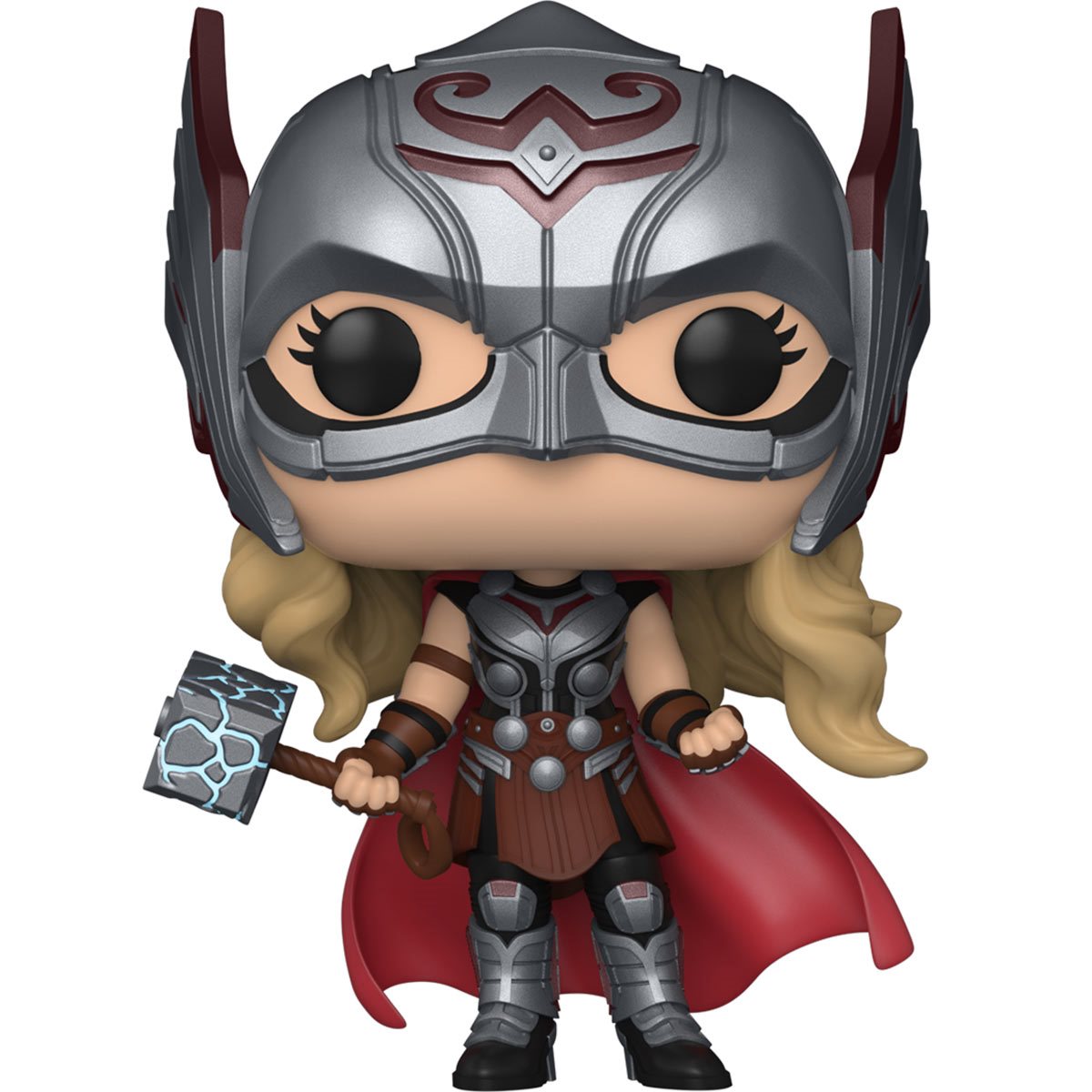 Funko Pop! Thor: Love and Thunder Mighty Thor Pop! Vinyl Figure