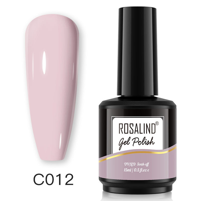 Rosalind - New Plant Gel Nail Polish 15ml