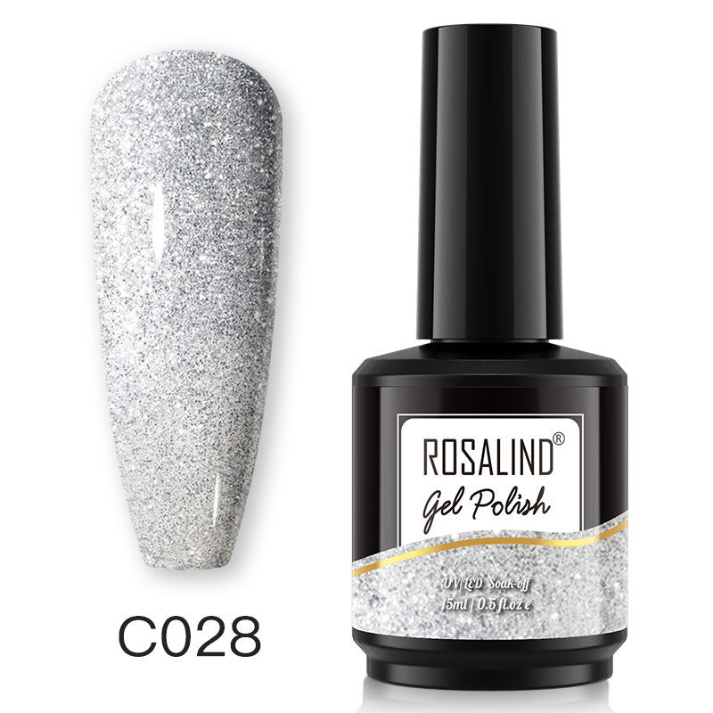 Rosalind - New Plant Gel Nail Polish 15ml