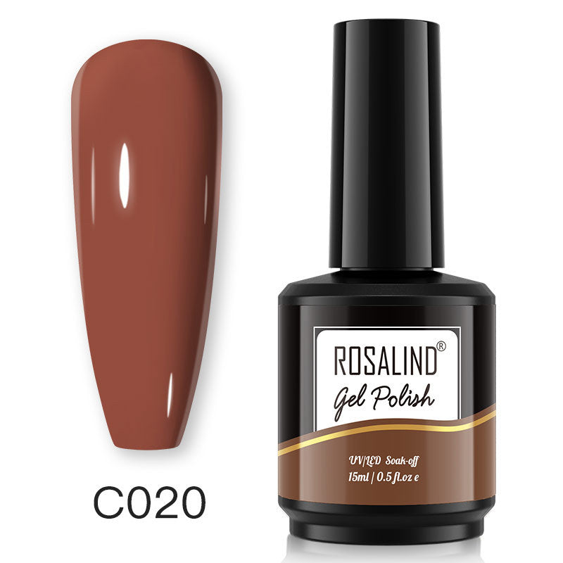 Rosalind - New Plant Gel Nail Polish 15ml