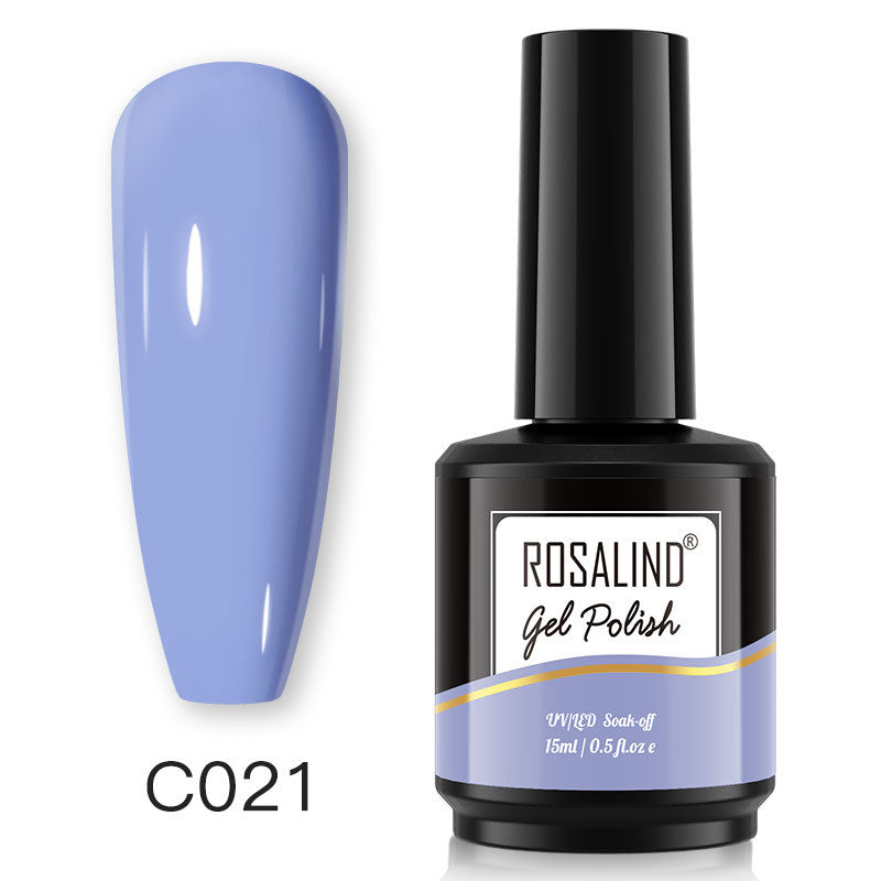 Rosalind - New Plant Gel Nail Polish 15ml