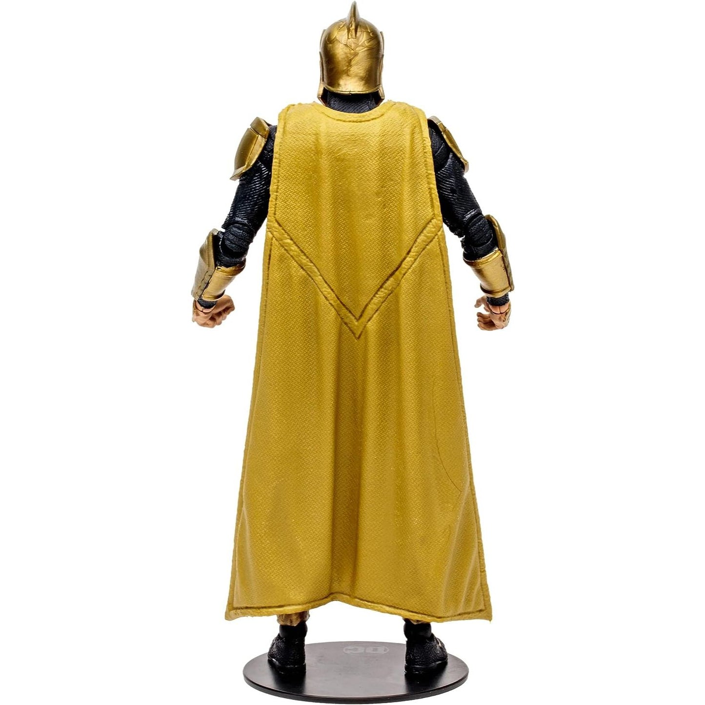 Injustice 2 - DR. Fate Action Figure Toy back view - Heretoserveyou