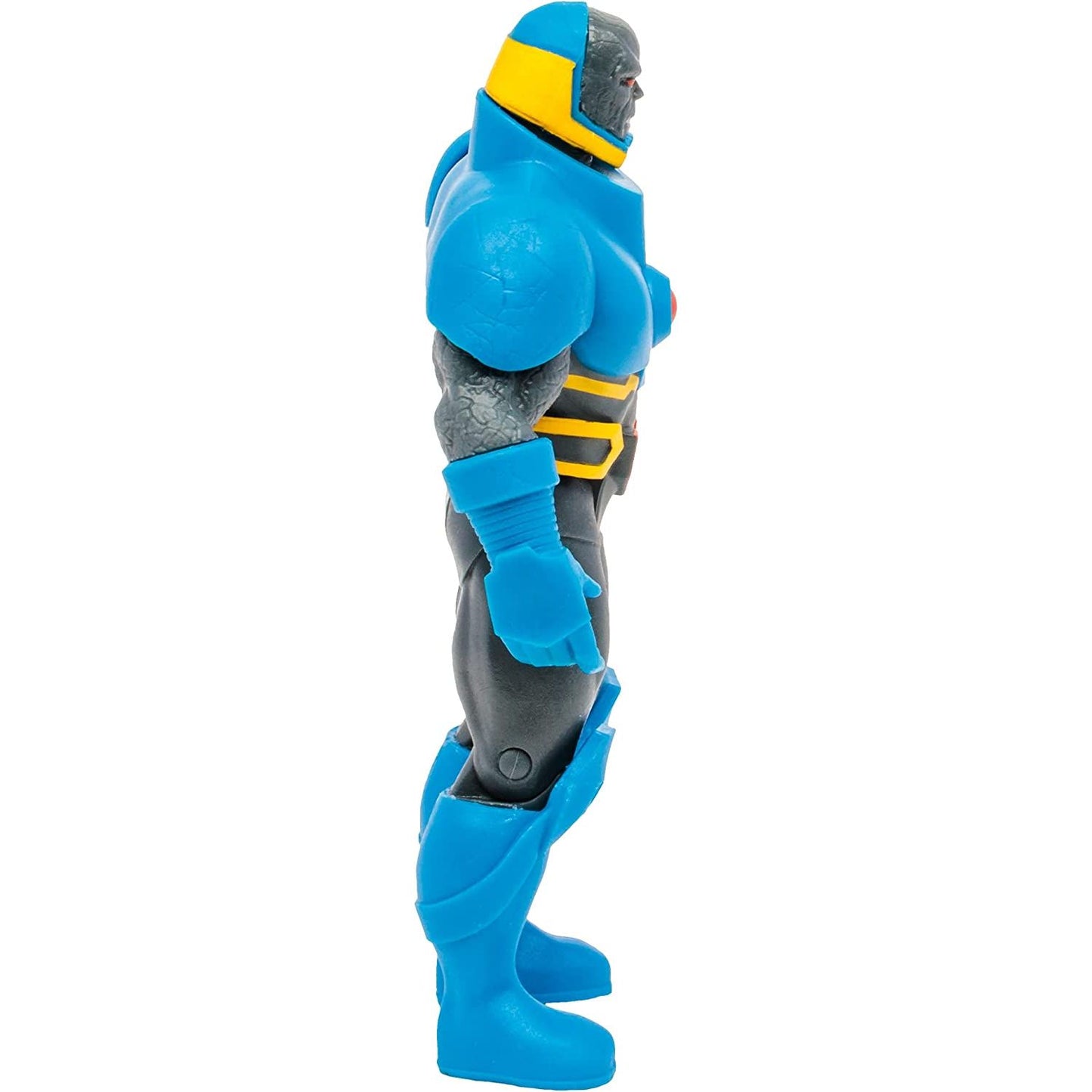 DC Direct - Super Powers - Darkseid Action Figure Toy side pose - Heretoserveyou