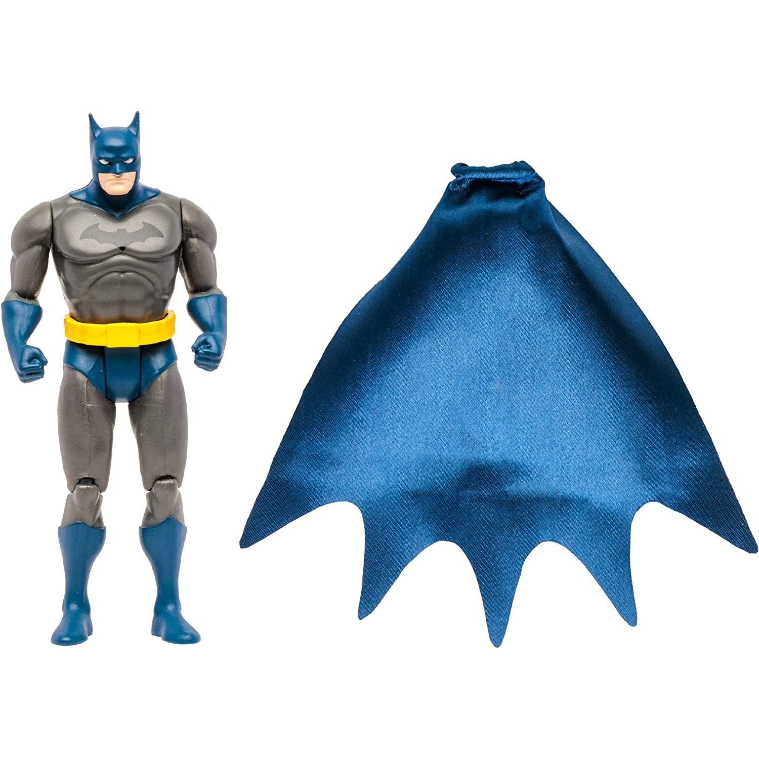 DC Direct - Super Powers - Hush Batman Figure with accessories - Heretoserveyou
