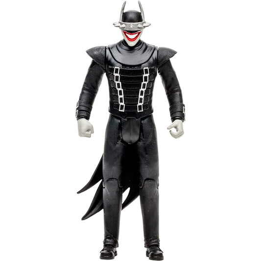 DC Direct - Super Powers - The Batman Who Laughs Figure - Heretoserveyou