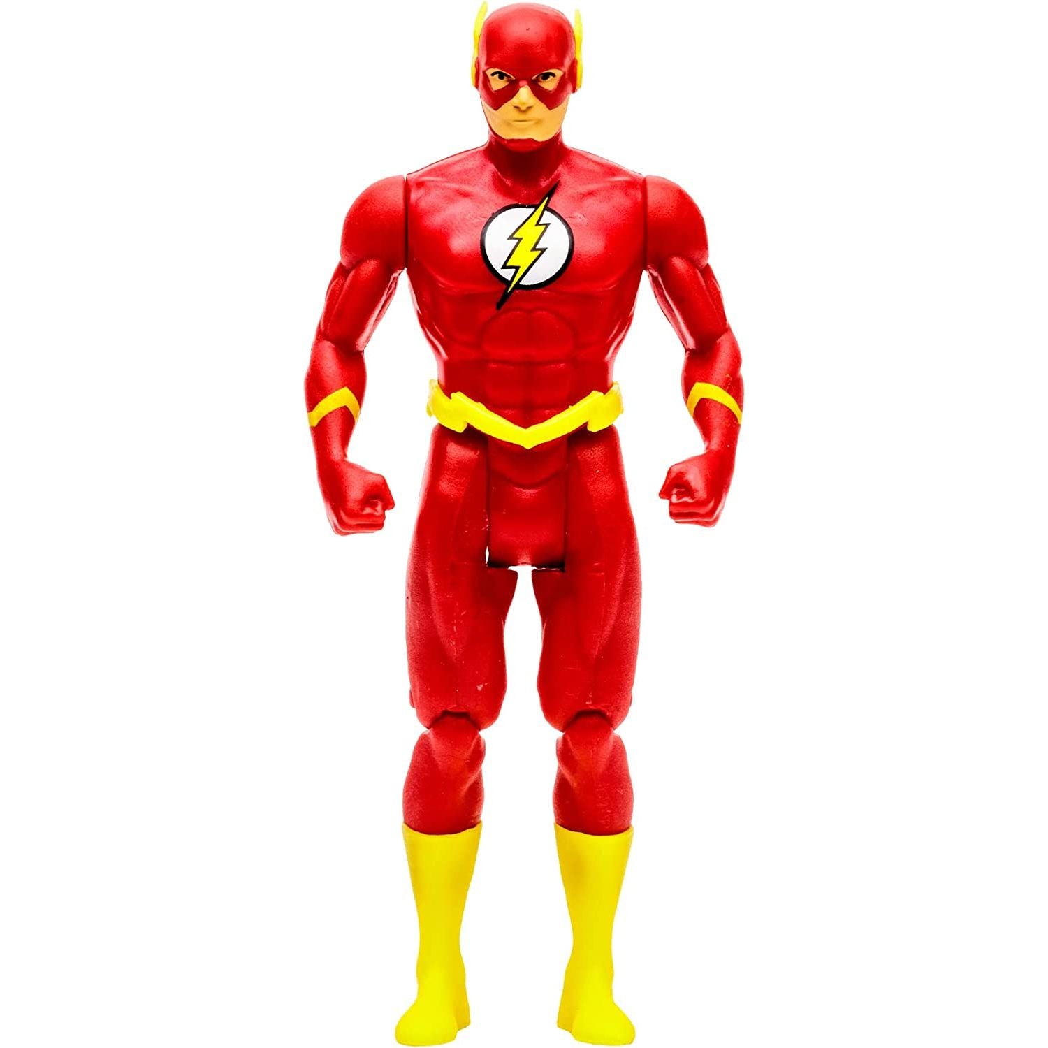 DC Direct - Super Powers - The Flash Figure - Heretoserveyou