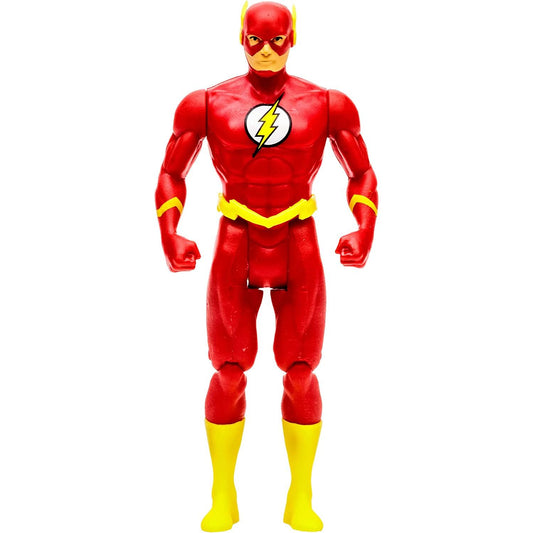 DC Direct - Super Powers - The Flash Figure - Heretoserveyou