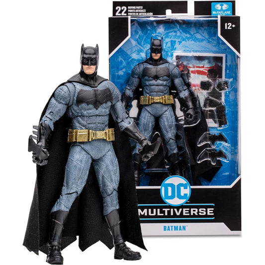 DC Multiverse Batman (Batman v Superman: Dawn of Justice) 7in Action Figure