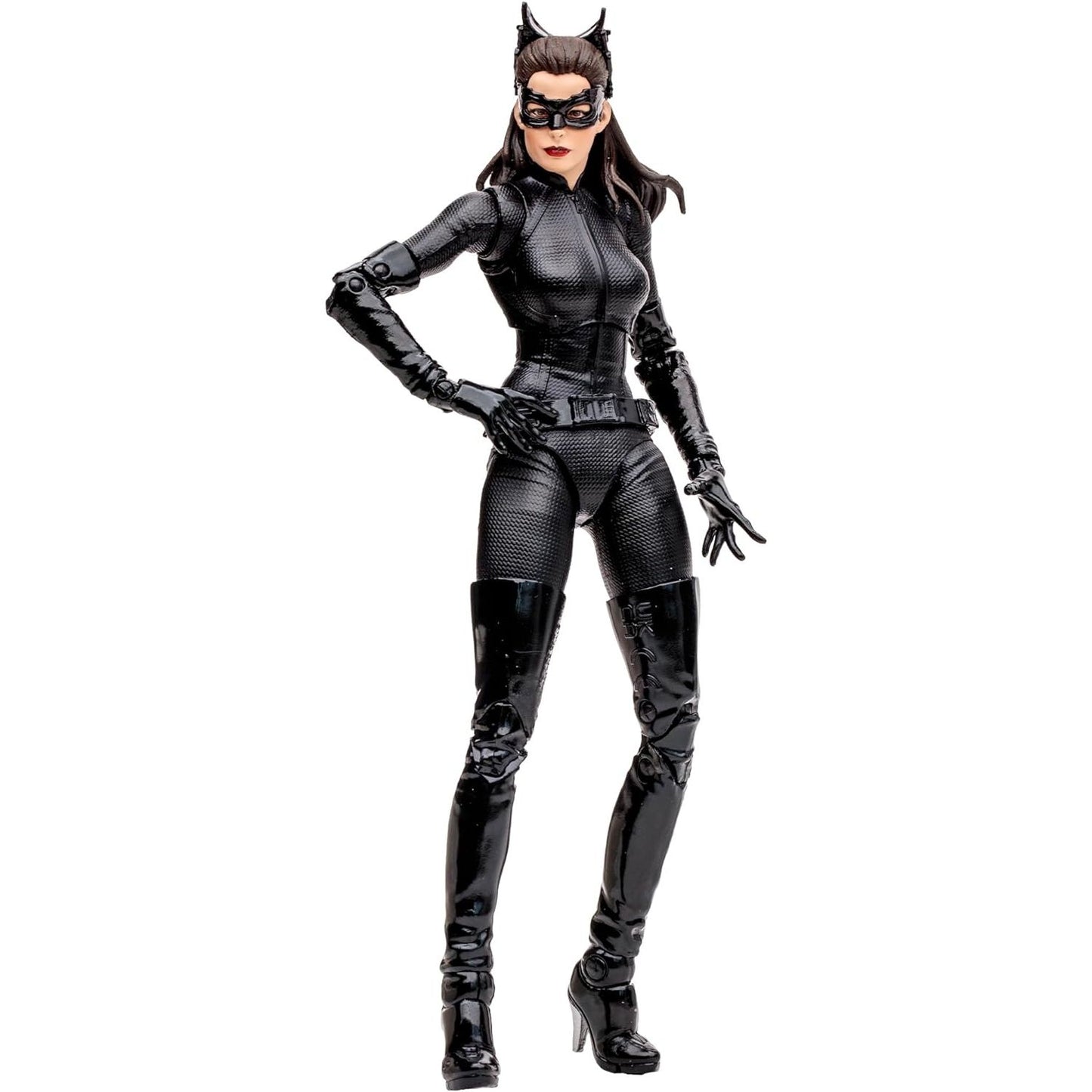 DC Multiverse Catwoman (The Dark Knight Rises) 7-Inch Action Figure Toy