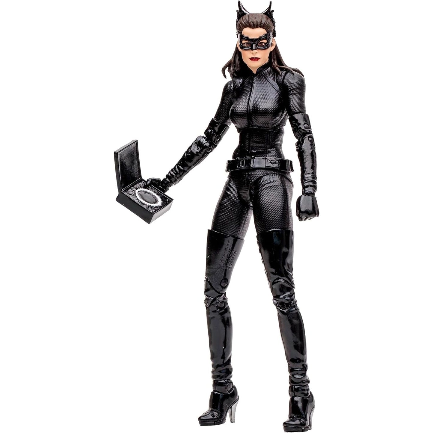 DC Multiverse Catwoman (The Dark Knight Rises) 7-Inch Action Figure Toy