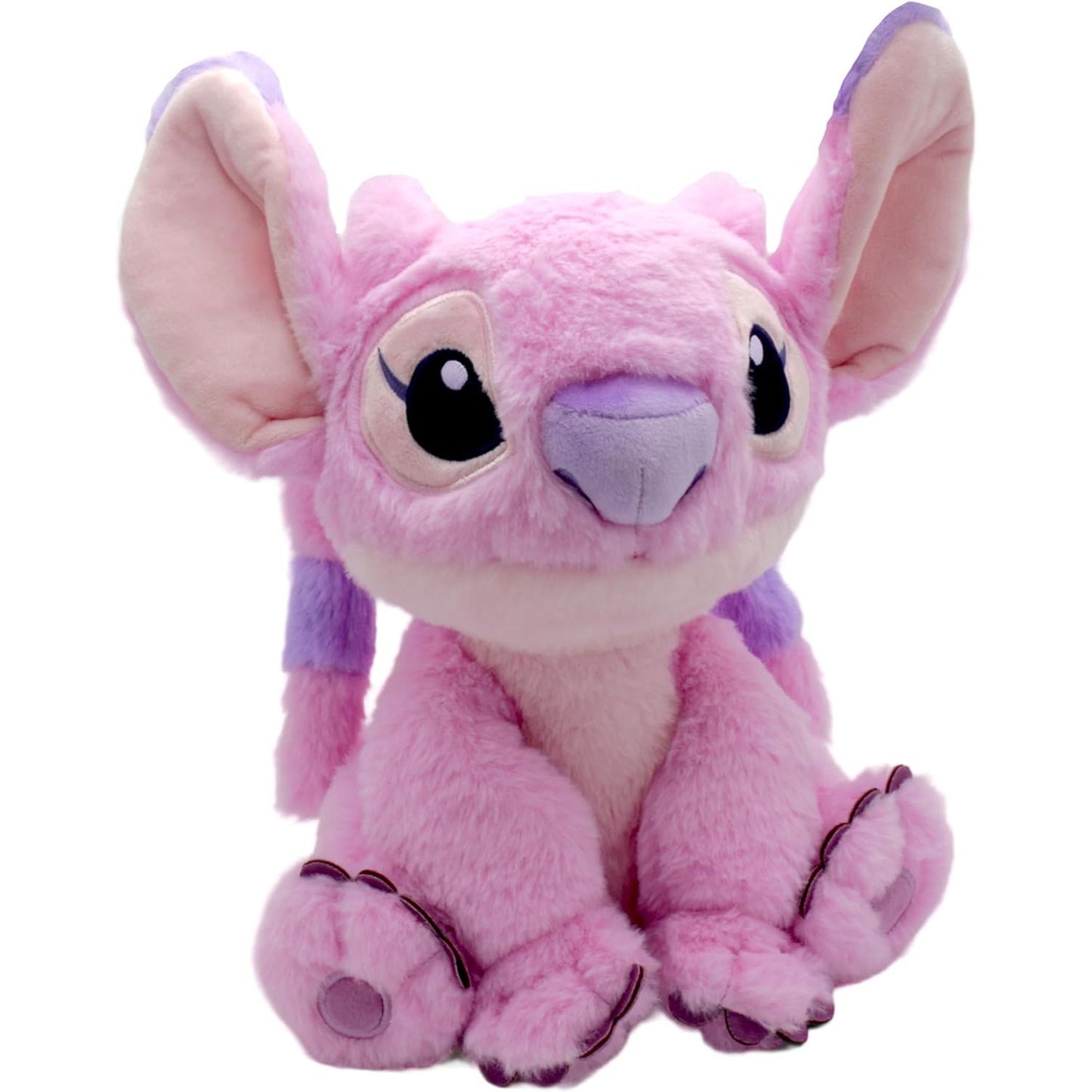 Disney - Lilo & Stitch - Angel Soft Plush - Medium - heretoserveyou Toy Store