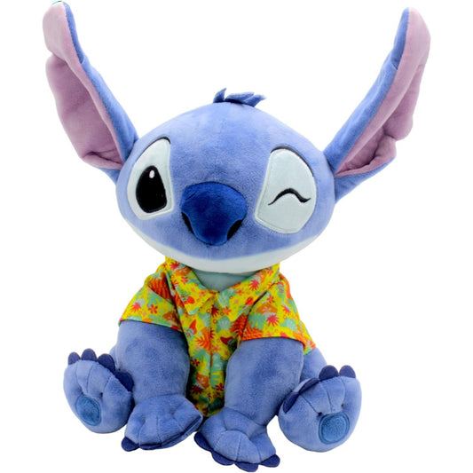 Disney - Lilo & Stitch - Stitch Hawaiian Plush - Small