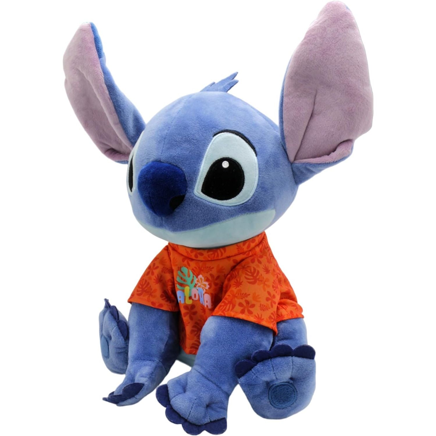 Disney - Lilo & Stitch - Stitch with T-Shirt Plush - 15 Inch