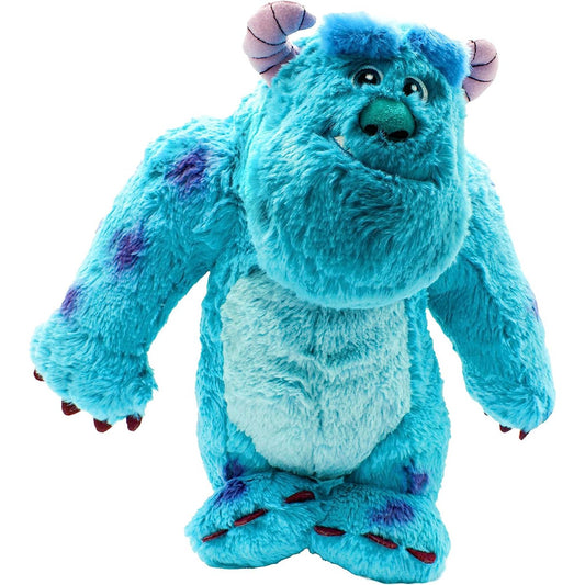 Disney - Pixar - Monsters Inc. - Soft Plush Sulley - 14Inch - Heretoserveyou
