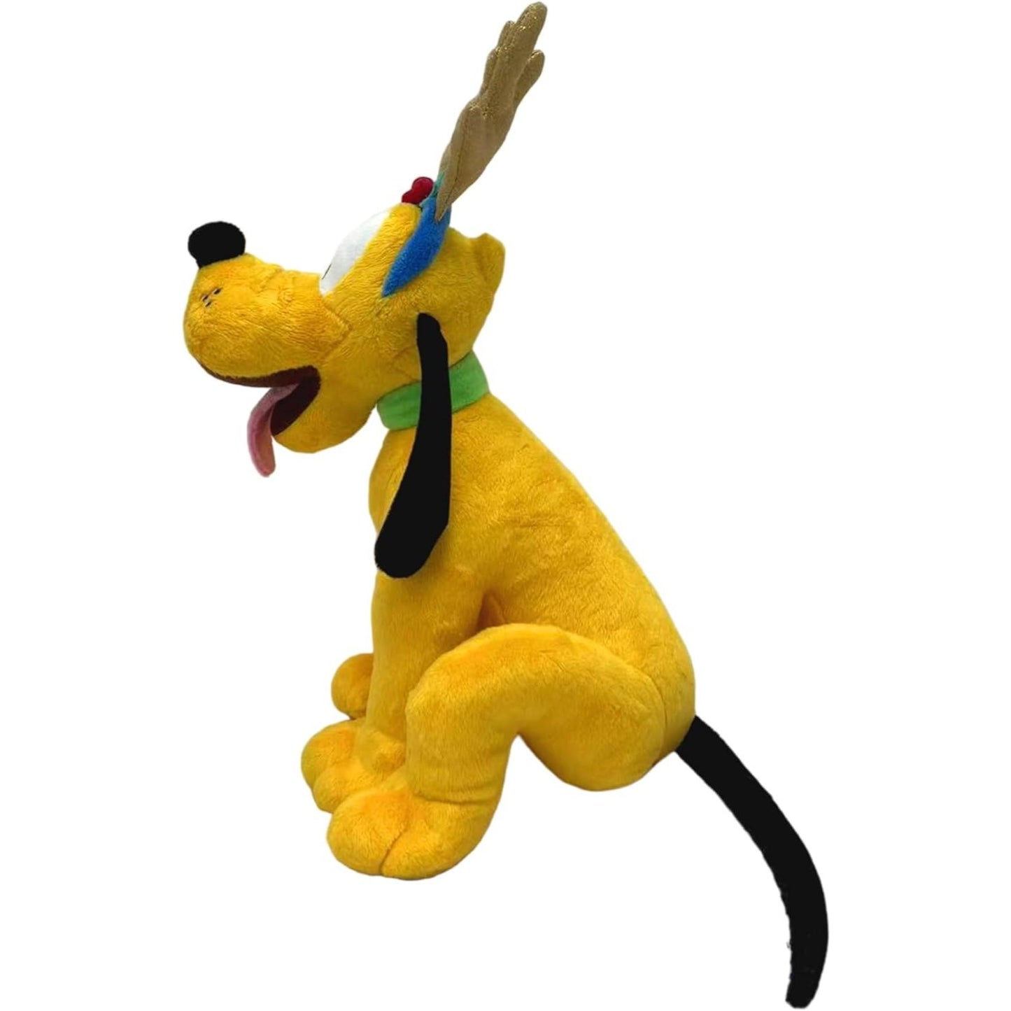 Disney - Pluto - Christmas Plush Toy - Small