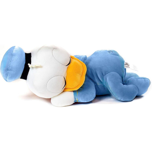 Disney - Sleeping Baby - Donald Duck Plush - Heretoserveyou