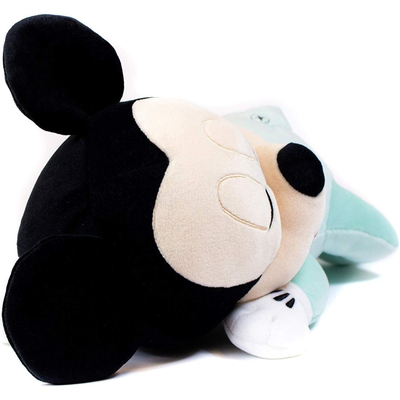 Mickey Mouse Sleeping baby face view - Heretoserveyou