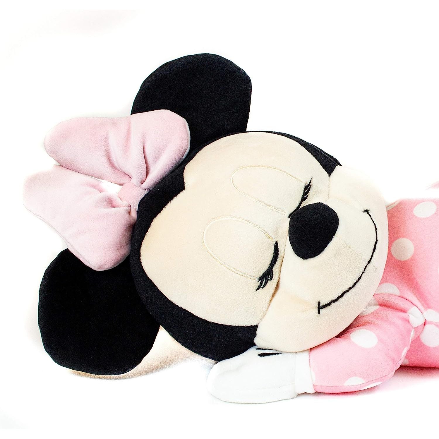 Minnie Mouse Plush in Swaddle – Disney Babies – Small 11